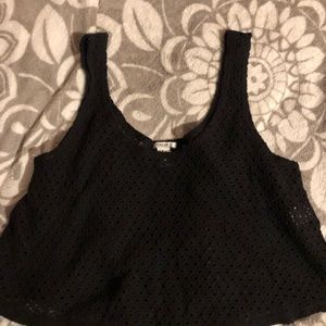 Forever 21 cropped top